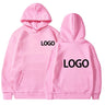 Customized Printed Men Women Hoodie Loose Casual Clothing Fashion Long Sleeve Hooded Pullover Personality Streetwear Sweatshirts