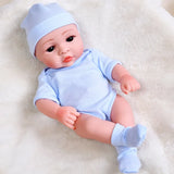 Twins Baby Doll Bebes Reborn Toddler Baby Dolls Com Corpo De Silicone Reborn Toddler Baby Dolls Toys For Children Doll Gifts