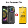 Ulefone Armor 21 Rugged Phone 16GB RAM 256GB ROM Smartphone Android 13 G99 moblie phone 64MP 9600mAh 4G Cellular Global Version