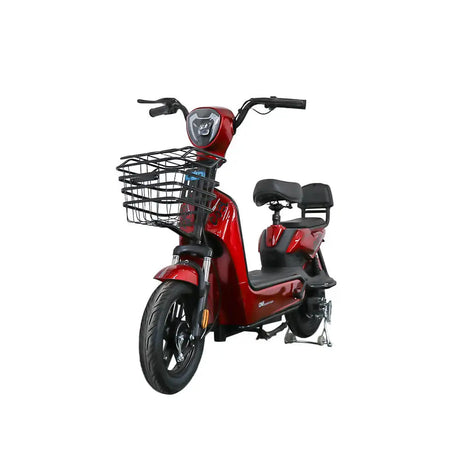 Electric Motorcycle for City Stylish and Eco-friendly Urban Commuting electric moped