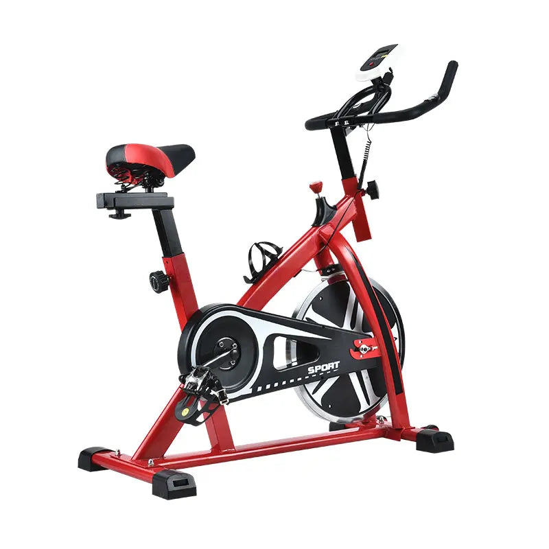 2022 Factory Direct Gym Fitness Indoor Cycle Exercise Bike Home  Stationery Bike Spinning Wholesale