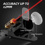 Mileseey Laser Rangefinder X5 лазерная рулетка Laser finder  Digital Laser Distance Meter Laser Meter Laser Tape Measure