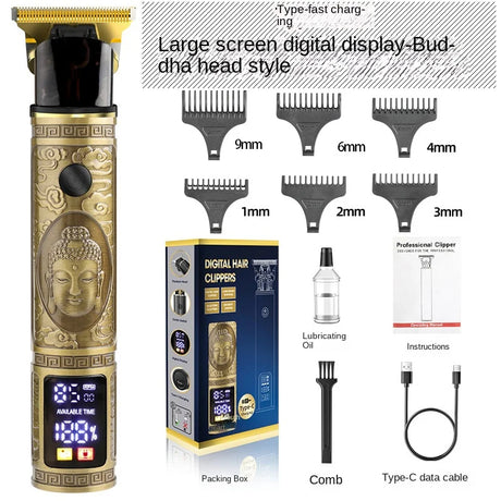 hair clippers men Home Appliances Personal Care Appliances