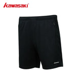 Kawasaki Lightweight Breathable Badminton Shorts Men Unisex Quick Drying Men's Tennis Shorts A3695