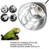 new Terrarium Lighting Crawler Reptiles Amphibians Habitat Lighting Repta-Clamp Lamp