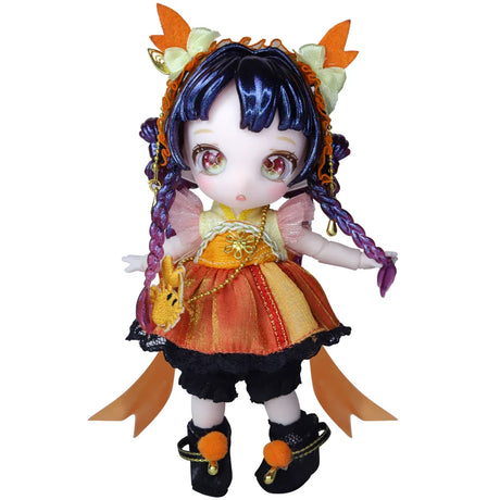 DBS Dream Fairy BJD OB11 doll MAYTREE 13 ball joints of the main constellation series of cute animal collectible free stand SD