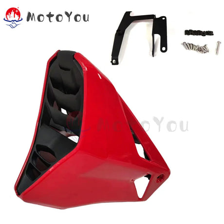 For DUCATI Monster 937 Monster 950 2021 - 2023 Belly Pan Engine Spoiler Lower Fairing Body Frame Panel Protector W/ Support Kits