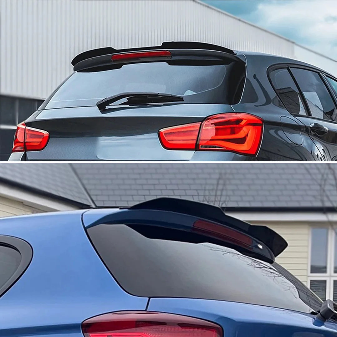 Boot Lip Rear Trunk Roof Spoiler Wing Tuning Accessories For BMW F20 F21 1 Series Hatchback 2012-2020 116i 120i 125i 118i M135i