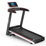 2022 Upgrade Treadmill with Massage Machine Dumbbe Folding Treadmill Motorized Electric Treadmill with home fitness