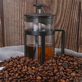 350ML/600ML/800ML/1000ML Coffee Maker French Press Filter Tea Brewer coffeeware teaware Glass Pot Coffee Maker Hand Punch Pot