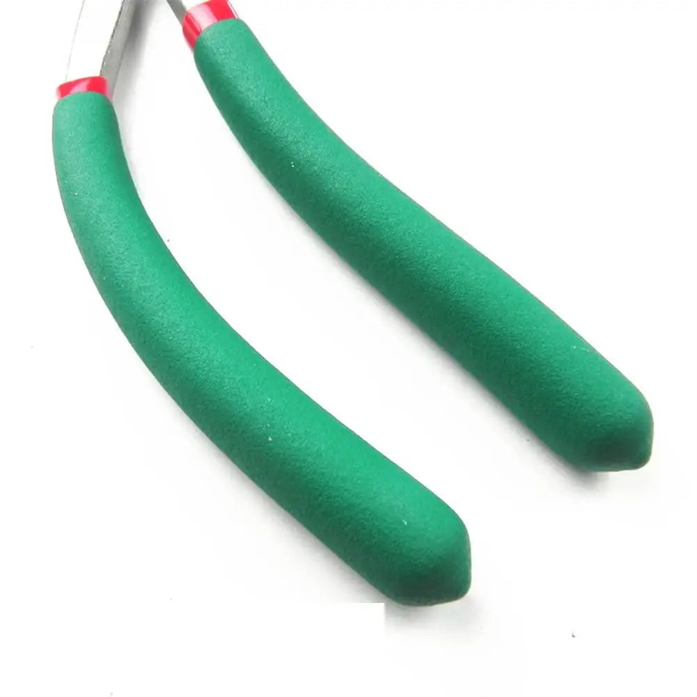 Car Fender Edge Repair Tool Green Color Steel Paintless Dent Repair Olecranon Pliers Auto Body Kits