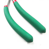 Car Fender Edge Repair Tool Green Color Steel Paintless Dent Repair Olecranon Pliers Auto Body Kits