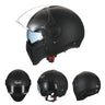 Modular Motorcycle Helmet Full Face Helmet Open Face Helmet Double Lens DOT ECE APPROVED OP12A Man Woman Retro Moto Helmets