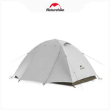 Naturehike 2-3 Persons Ultralight Hiking Tent Outdoor Camping Rainproof Sunscreen House