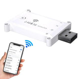 5g Usb Wifi Extender Repeater Dual Band 1200M Portable Wireless Signal Amplifier Wifi Booster USB Power Supply Wide Coverage