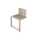 Wall Mounted Folding Chair Solid Wood Porch Chair Door Shoe Cabinets Space Saving Chairs Folding Bathroom Balcony Living Stool