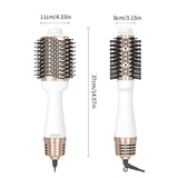 Professional Hair Dryer Brush for Women 2 in 1 Volumizing Brush Dryer Brush