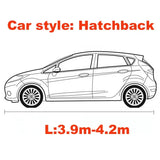 1 Pcs Universal Beauty Styling Stretch Car Cover Sunscreen Dustproof Protection Fit for Toyota VW Mazda BMW Audi Benz Hyundai