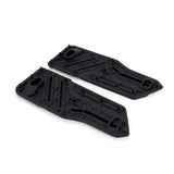 New 1 pair Pedals Foot Pegs Footrests FOR Yamaha TMAX T-max 560 2022 Motorcycle Accessories T-MAX 560 T-MAX560 TMAX560