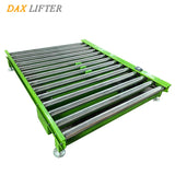 Daxlifter Brand Electric Supplied Customized Roller Scissor Lifting Equipment