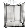 Mosquito Net Canopy 4-Corner Post Student Canopy Bed Size 190 X 210 X 240cm  Bed Tent  Mosquito Net  Canopy Bed Curtains