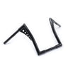 Motorcycle 1" Handlebars Ape Hangers Bars 10''12"14''16'' Rise Steering Wheel for FLST FXST Sportster XL Cruiser Bobber Chopper