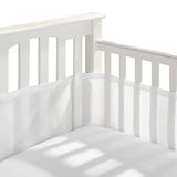 Bumper for Baby Bed Fence Cot Bumpers Bedding Accessories Child Room Decor Infant Knot Design Newborn Crib Cribs  boys girls