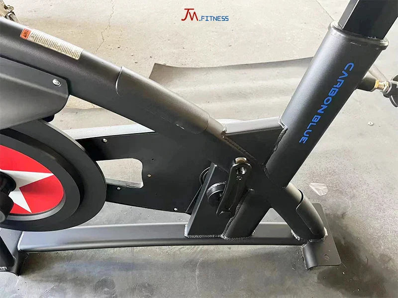 Indoor gym fitness cardio commercial use cycling bike magnetic resistance spinning bike magnetic exercise bike