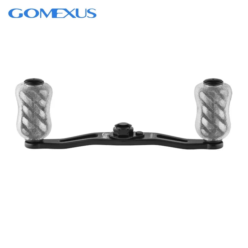 Gomexus fishing Reel Handle Baitcasting Boat Fishing 85mm/100mm For Daiwa KastKing Abu GLS carretilha de pesca