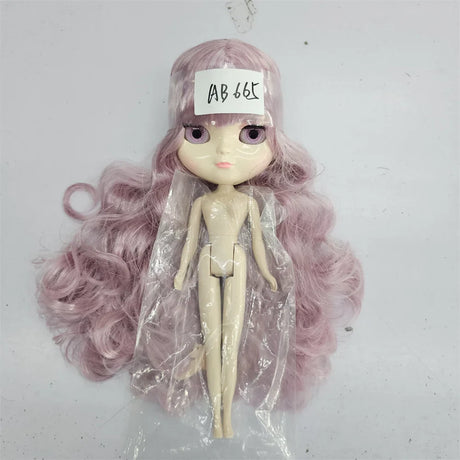 ICY DBS Blyth Doll 1/6 BJD Joint Body Special Offer On Sale Random Eyes Color 30cm TOY Girls Gift, unique nude doll clearance.