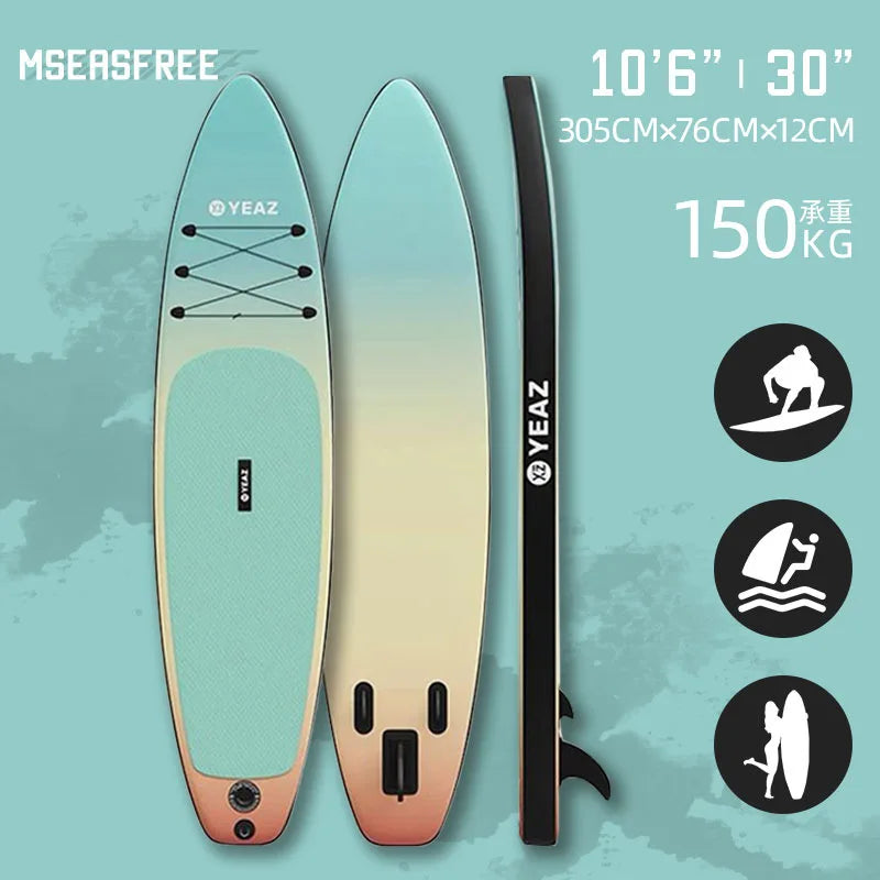 SUP Board Paddle Board Vertical Drift Paddle Boat Path Ya Paddle Board Rowing Board Beginner Surfboard Float