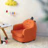 MOMO Children's Sofa Seat Furniture Baby Sofa Chair Cute Girl Boy Cartoon Small Sofa Stool Chair Animal Print Sofa Chair