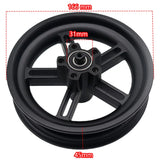 10 Inch Tire 10X2 Tyre for Xiaomi Mijia M365 Electric Scooter Thicker Inflation Wheel Outer Inner Tube Pneumatic