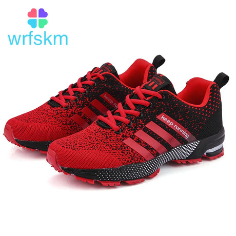 Men's Sneakers Walking Shoes Breathable Outdoor  Running Male tenis para hombre Lightweight Man Athletic shoes Training Footwear