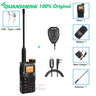 Quansheng Receiver UV K5 (8) Walkie Talkie Portable Am Fm Two Way Radio Commutator Station Amateur Ham Wireless Set Long Range