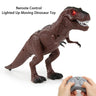 Infrared Remote Control Dinosaur Trick Kid Toy RC Electronic Pet Animal Triceratop Baby Scary Crocodile Robot Mini Frog Scorpion