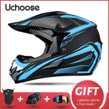 DOT Adult Female Men Helmets Motocross Kask Cross Downhill Soporte Casco Off Road Helmet Racing Classic Motorcycle Original