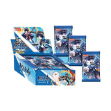 Genshin Impact Cards Anime TCG Game Collection Pack Booster Box Rare SSR Surrounding Table Toys For Family Children Gift