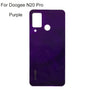 Battery Back Cover Door,Phone Battery Housings Frames Case For Doogee N20 Pro,N30,Mobile Phone Repair Parts