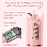 Hair Care And Styling Appliances Heating Cordless Portable Electric Automatic Wireless Hair Curler Hair Curler