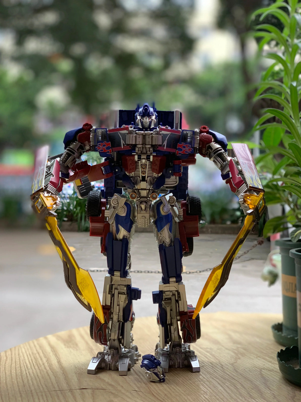 WEIJIANG Granville SS05 Transformation Toys Robot  Black Apple Commander In Chief Deformed  Car Model Alloy Edition Spot