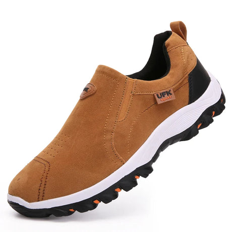 Dress Shoes  Loafers Sneakers Outdoors Breathable Flock Male Footwear Walking Comfortable for Men Plus Size 50 Men Casual Shoes