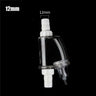 12/16mm Fish Tank CO2 Dioxide External Bubbler Refiner Atomizer Reactor Aquarium CO2 Diffuser Aquarium Equipments Accessories