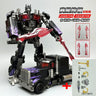 BAIWEI TW1022 Assault Column Alloy Skyfire Deformation Toy Automobile Robot Model Height 18CM