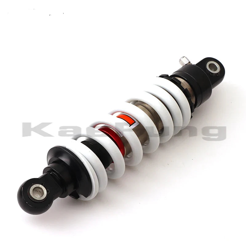 260/305mm rear shock absorber damping adjustable suitable for cross-country motorcycle rear shock absorber Accessories