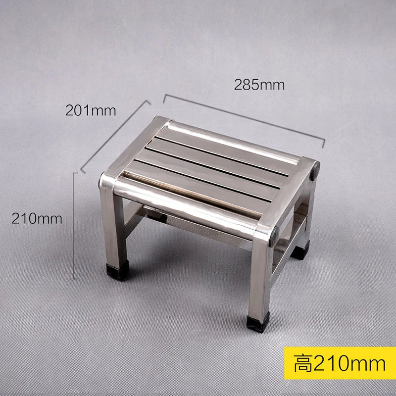 Metal Low Bathroom Chair Shower Elderly Minder Nordic Bedroom Stool Outdoor Tourist Makeup Taburete Plegable Home Furniture