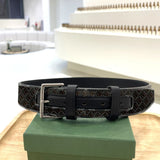 2023 new Women‘s Belt Genuine Leather Belts For Women Female Gold Pin Buckle Strap Fancy Designer High quality cowhide Men