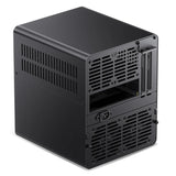 Jonsbo N3 NAS ITX Mini Case All-In-One Aluminum Office Desktop Small Chassis 8 Hard Disk Location Two 100mm Fan Computer PC Case