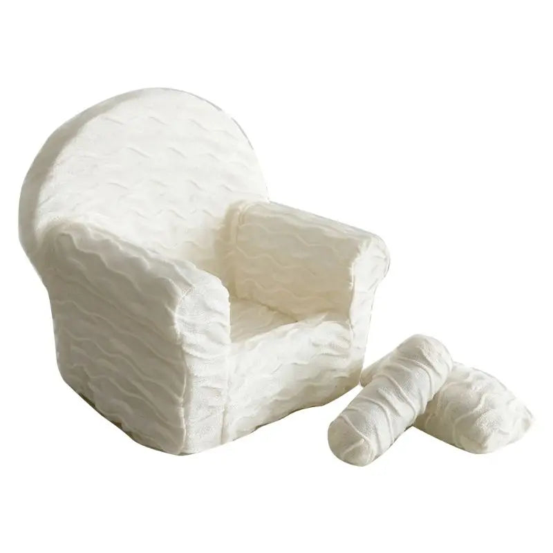 3 Pcs Newborn Photography Props Baby Posing Sofa Pillow Set  Infant Photo  Chair Decoration Fotografia Accessory