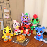 3 Style Ｎew FNAF Plush Toys Nightmare Bonnie Plush Toys Five Nights at Fredy Bonnie Peluche Soft Stuffed Animal Dolls Kids Gifts